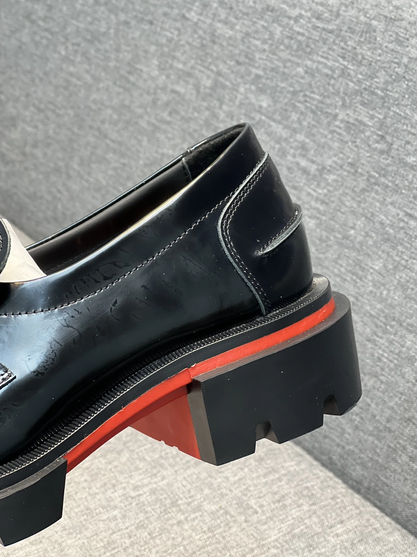 Christian Louboutin Leather Shoes For Men Efficient 385