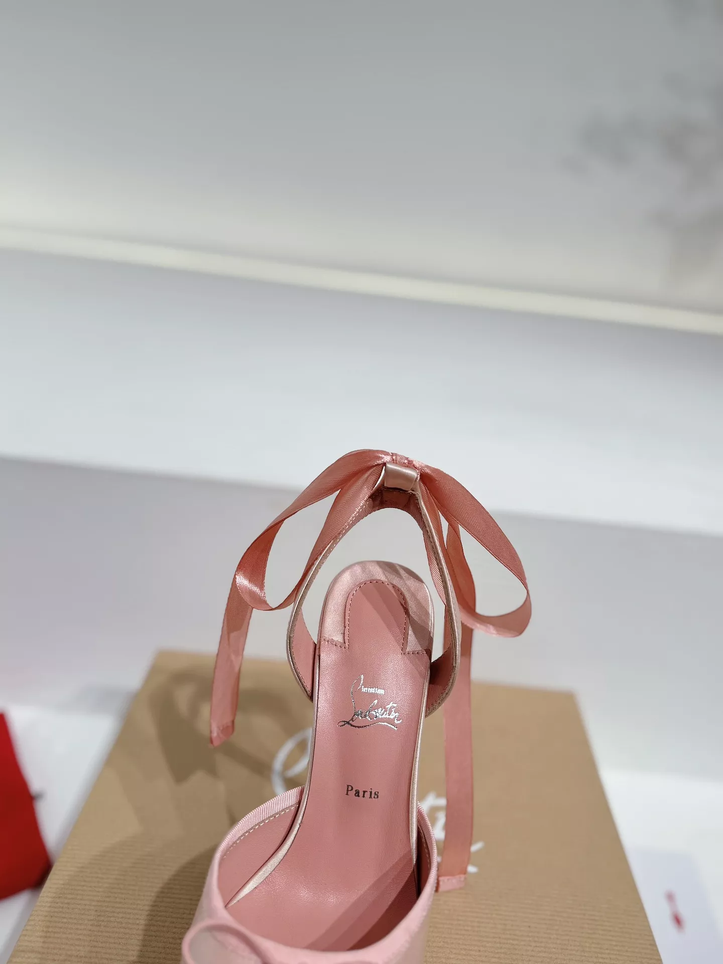 Christian Louboutin Sandal For Women Breathable 1958