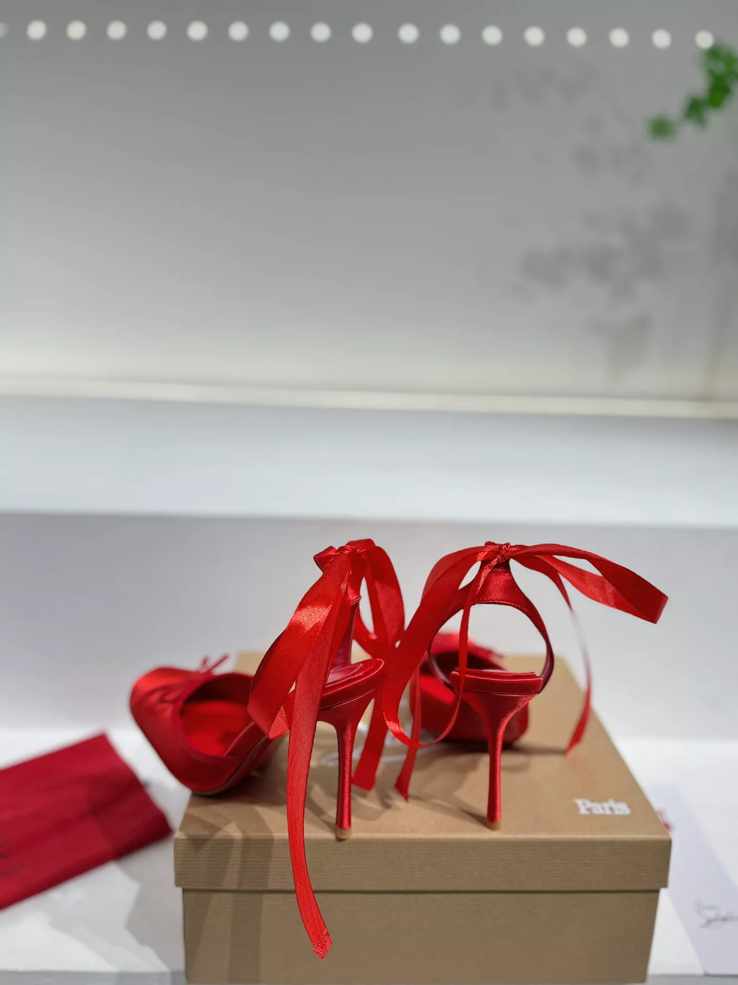 Christian Louboutin Sandal For Women Classic 6442