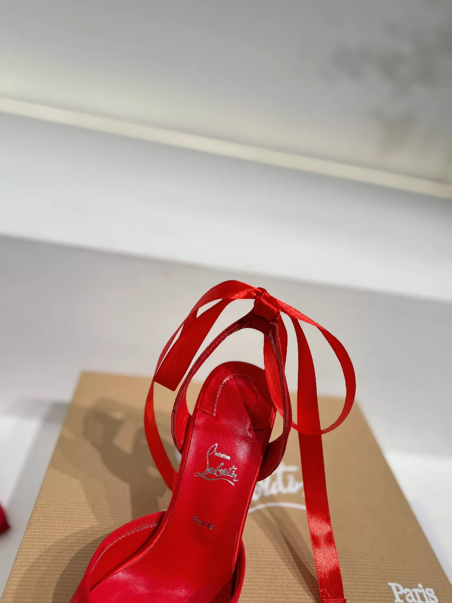 Christian Louboutin Sandal For Women Classic 6442