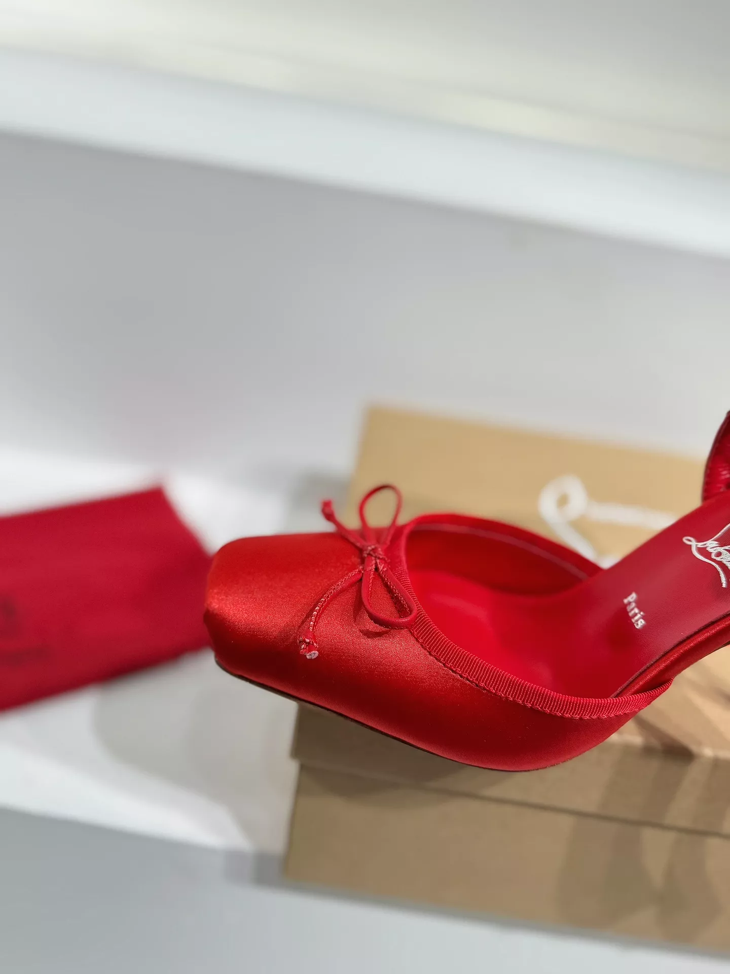 Christian Louboutin Sandal For Women Classic 6442
