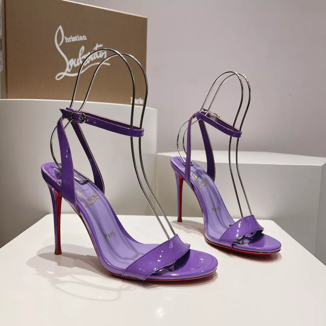 Christian Louboutin Sandal For Women Comfortable 6828