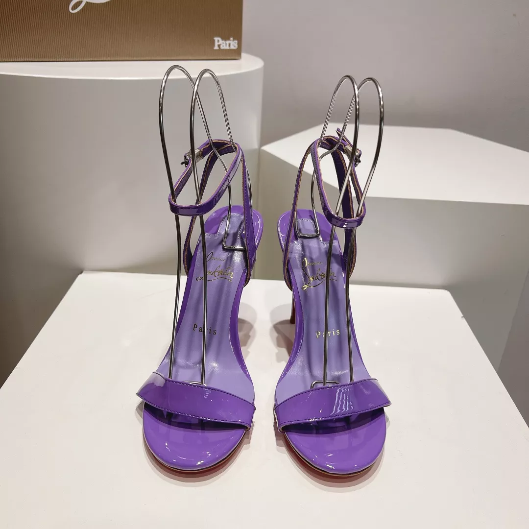 Christian Louboutin Sandal For Women Comfortable 6828