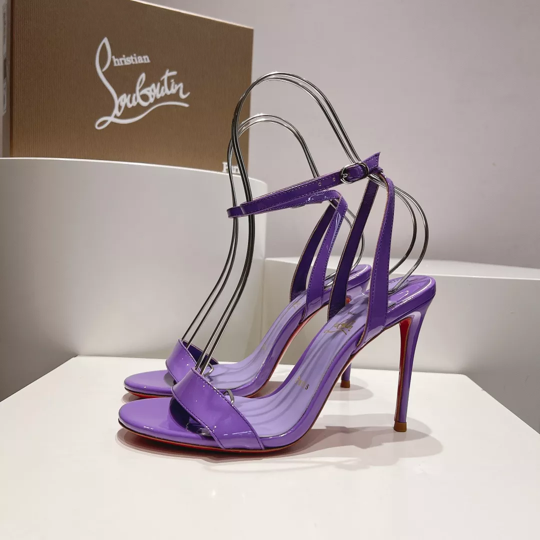 Christian Louboutin Sandal For Women Comfortable 6828