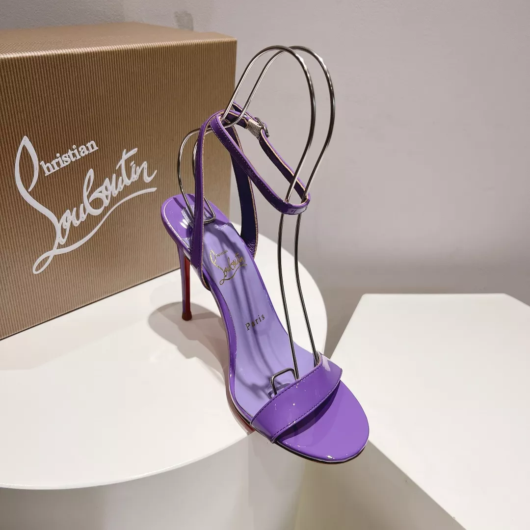 Christian Louboutin Sandal For Women Comfortable 6828