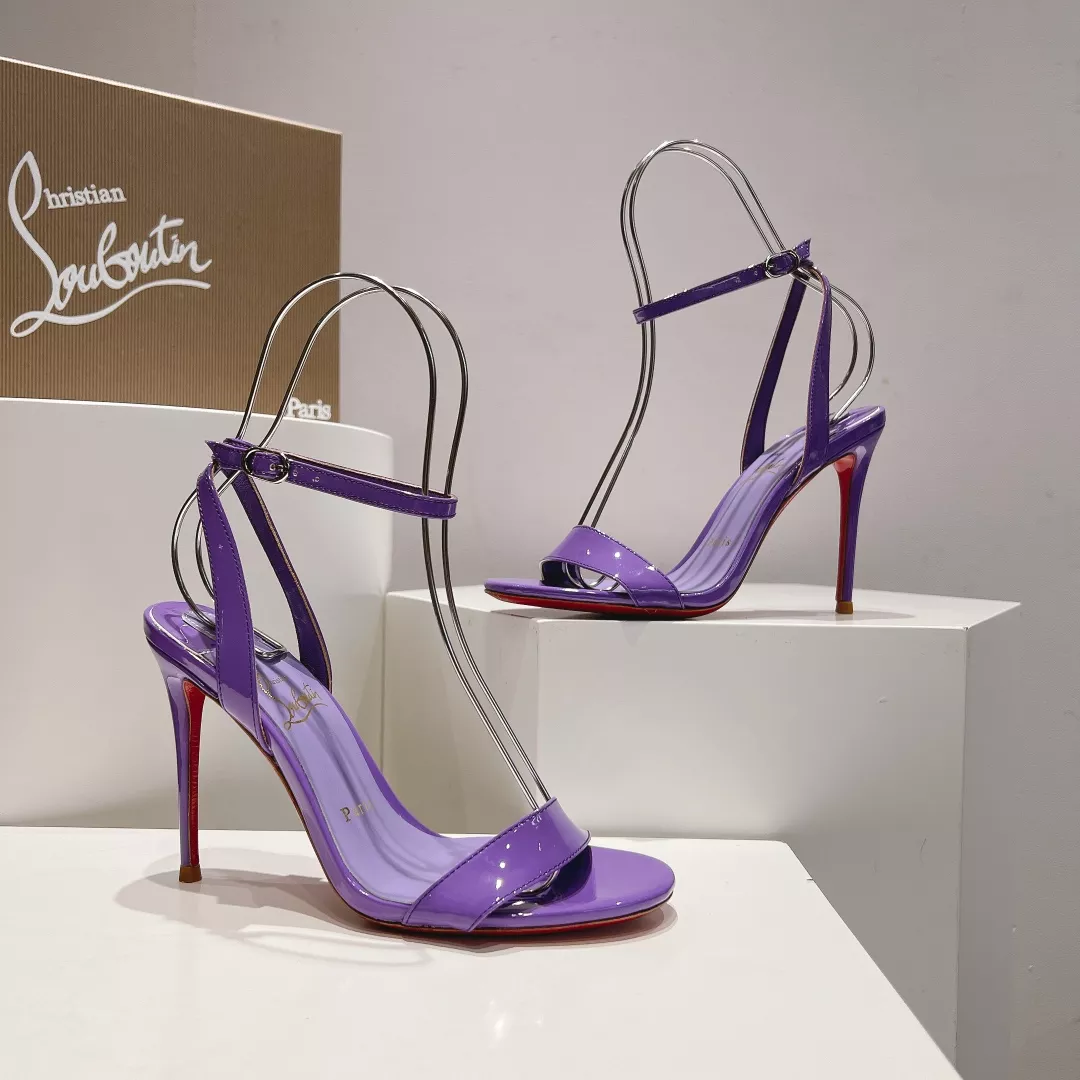 Christian Louboutin Sandal For Women Comfortable 6828