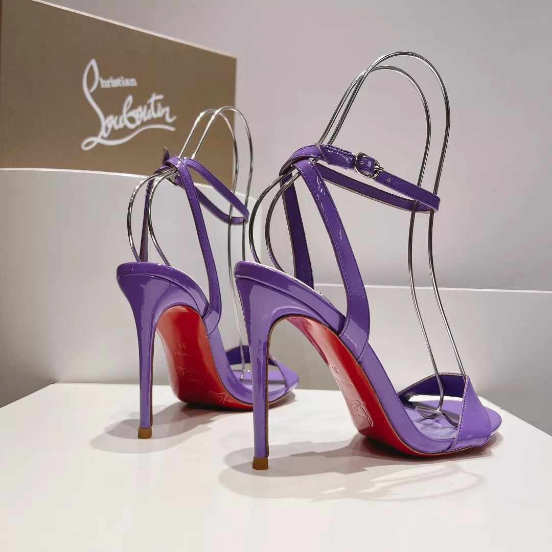 Christian Louboutin Sandal For Women Comfortable 6828