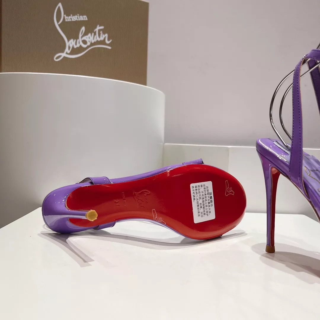 Christian Louboutin Sandal For Women Comfortable 6828