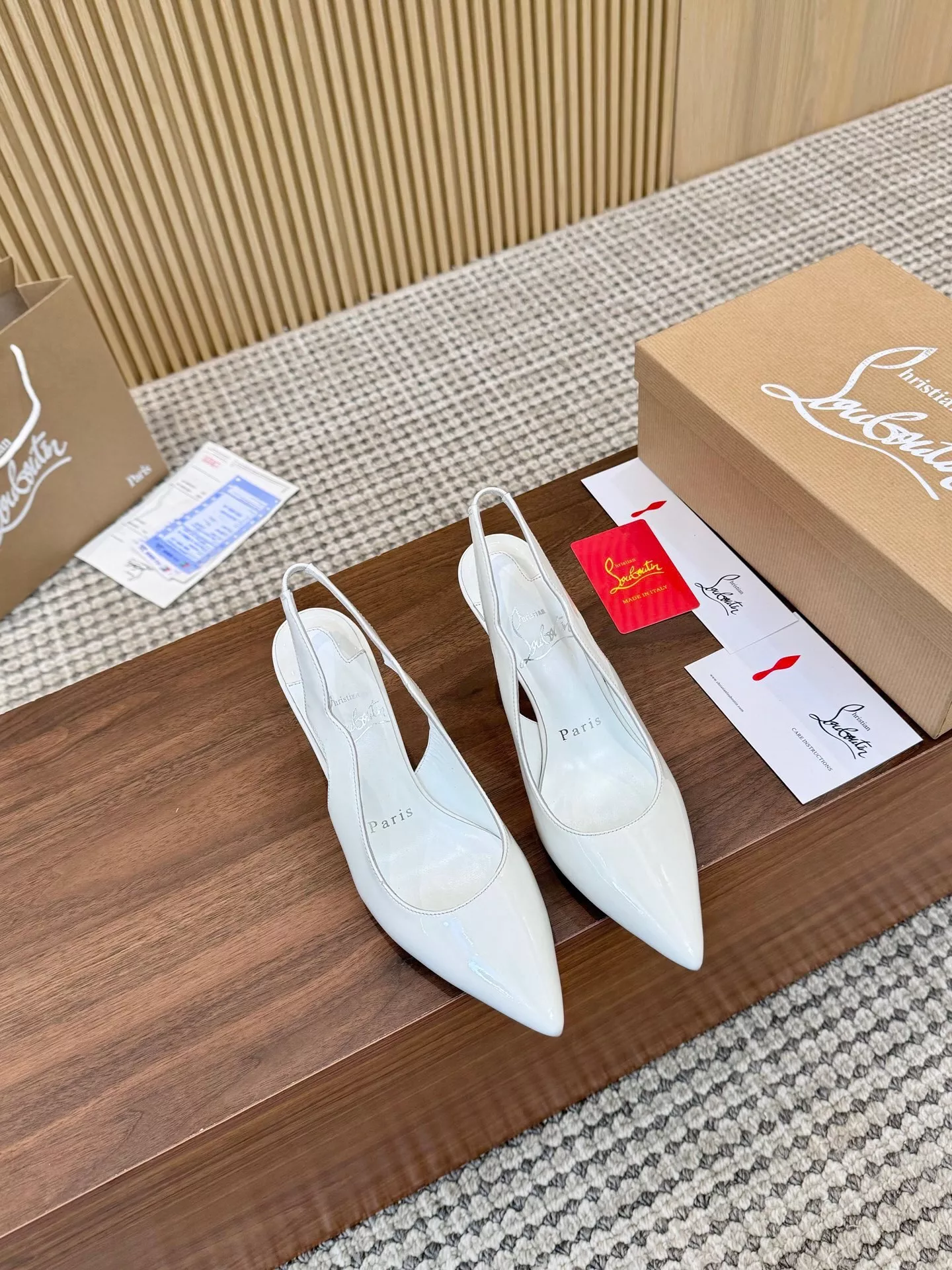 Christian Louboutin Sandal For Women Cozy 2429