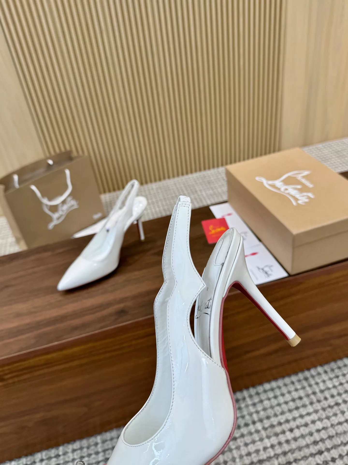 Christian Louboutin Sandal For Women Cozy 2429