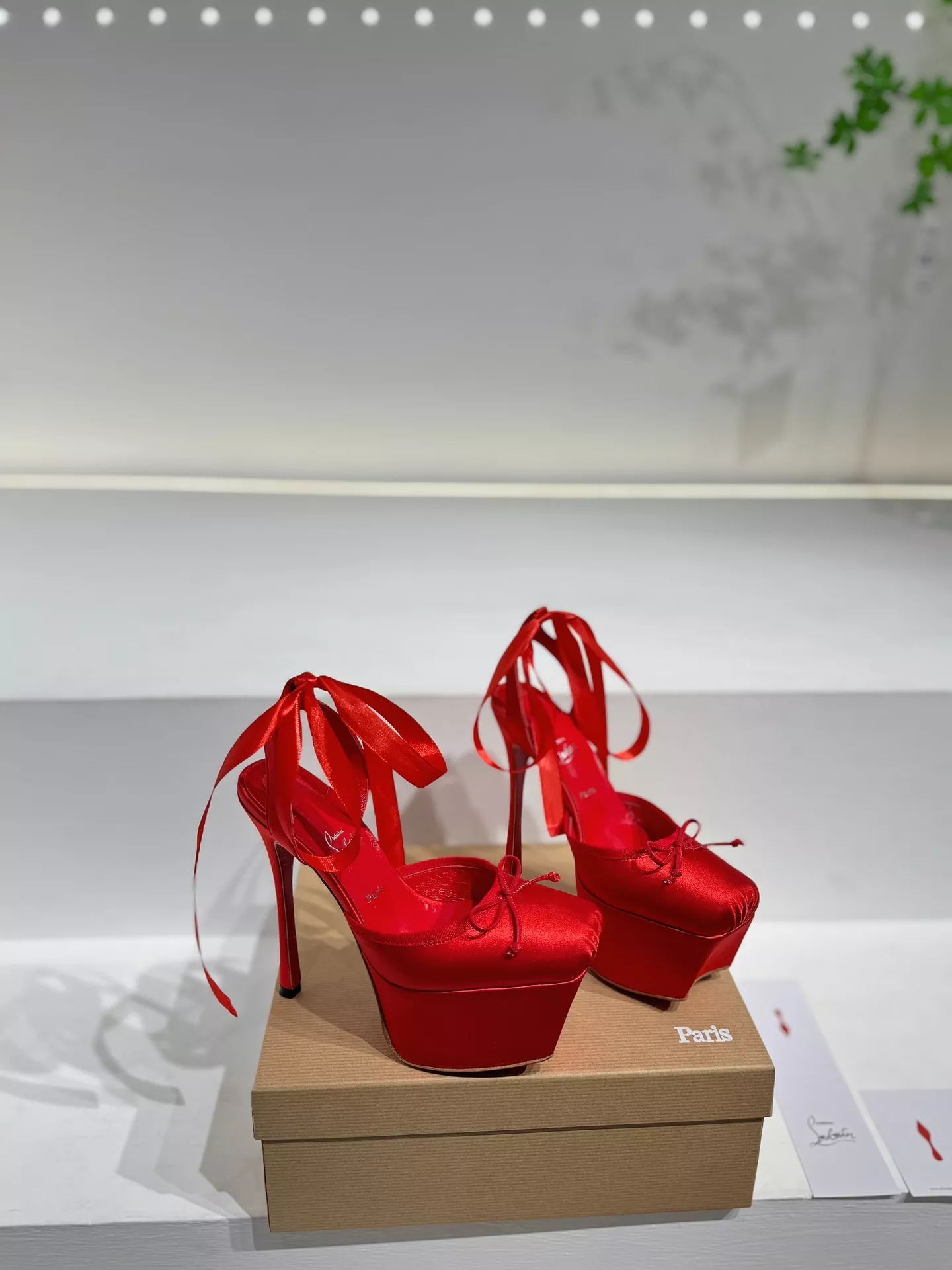 Christian Louboutin Sandal For Women DailyWear 4649