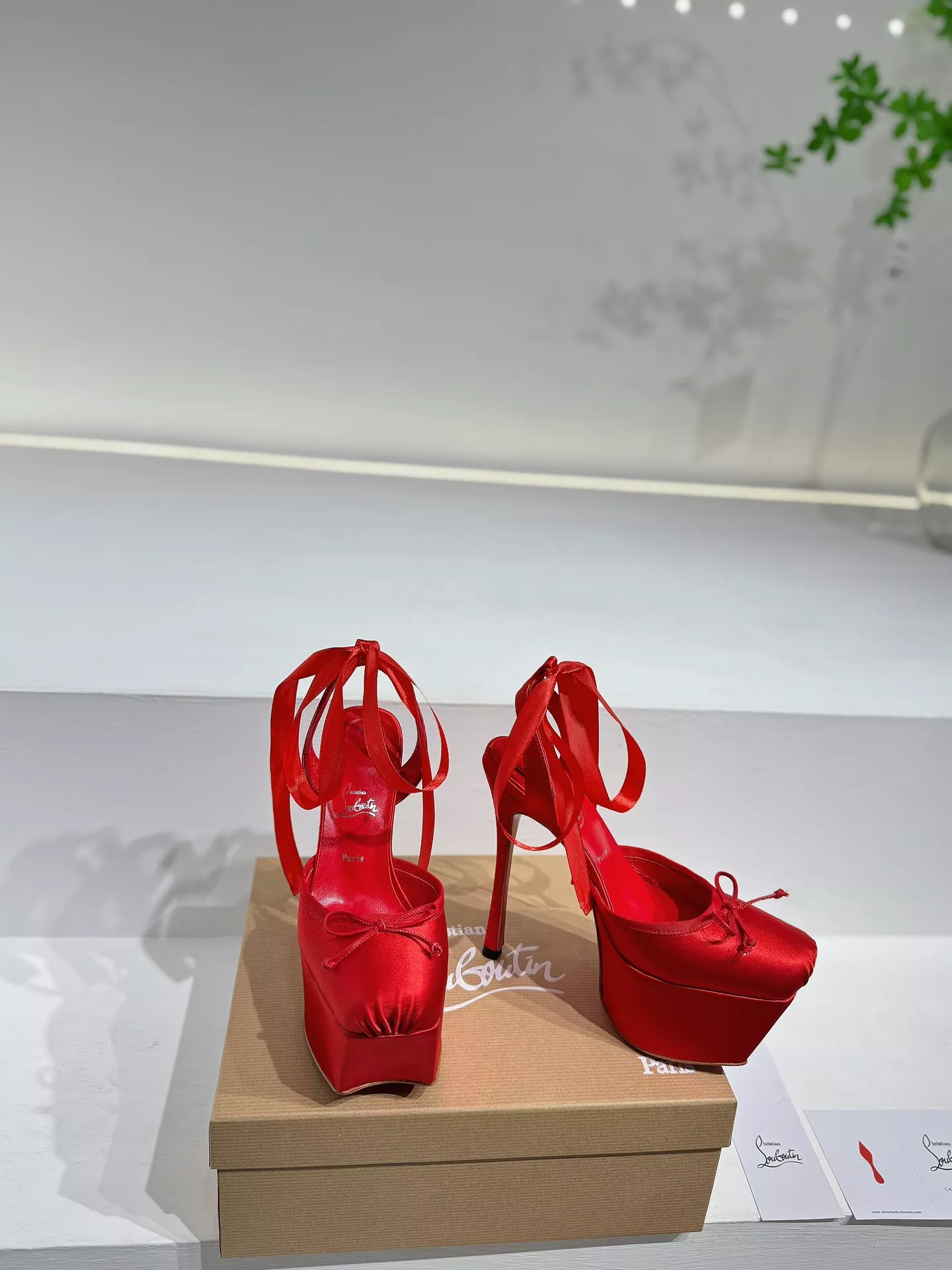 Christian Louboutin Sandal For Women DailyWear 4649