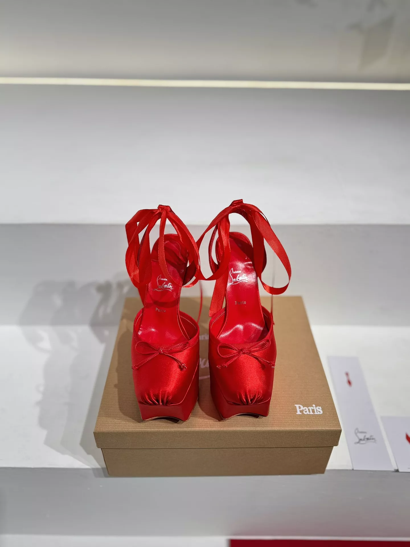 Christian Louboutin Sandal For Women DailyWear 4649