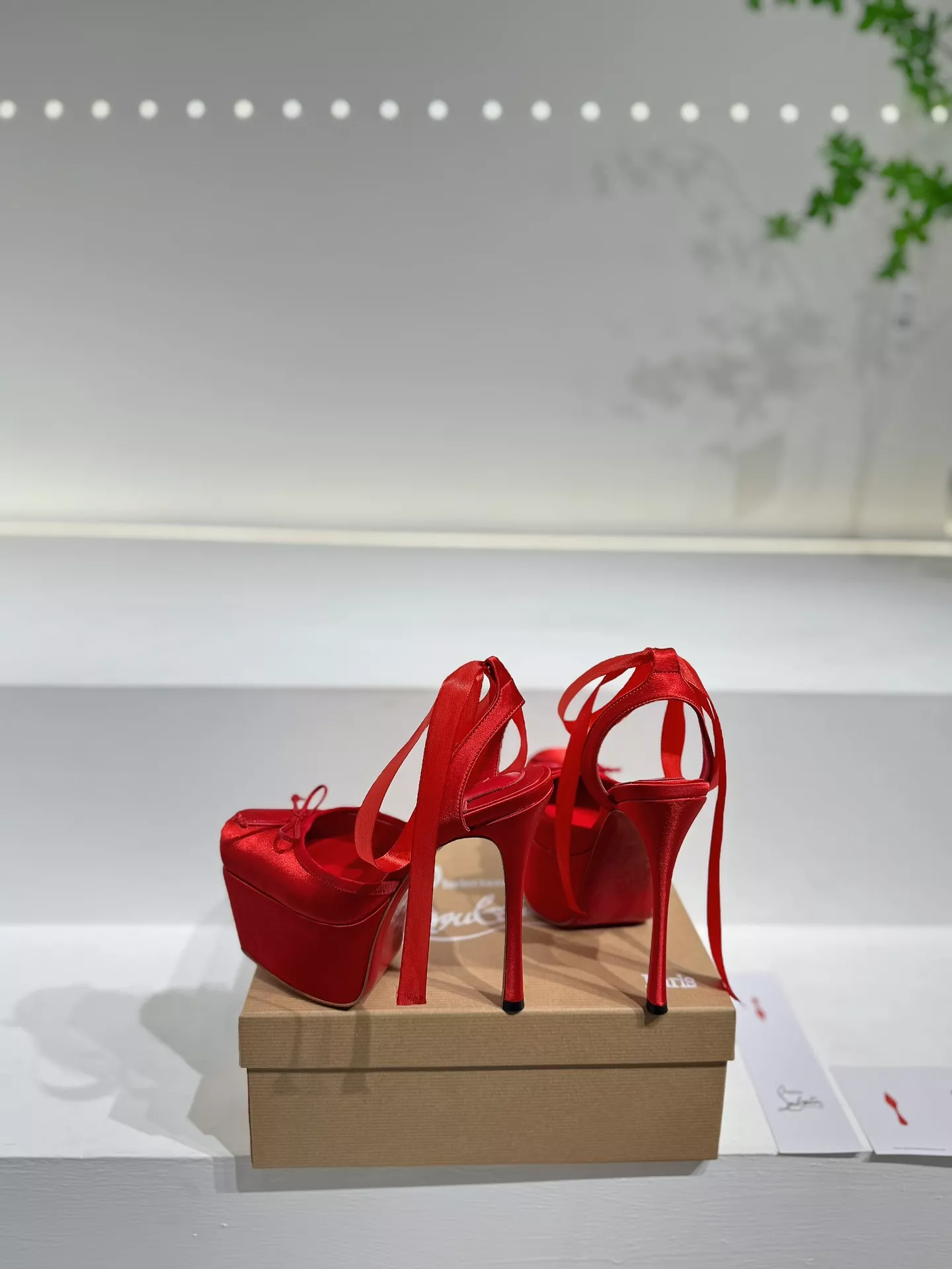 Christian Louboutin Sandal For Women DailyWear 4649