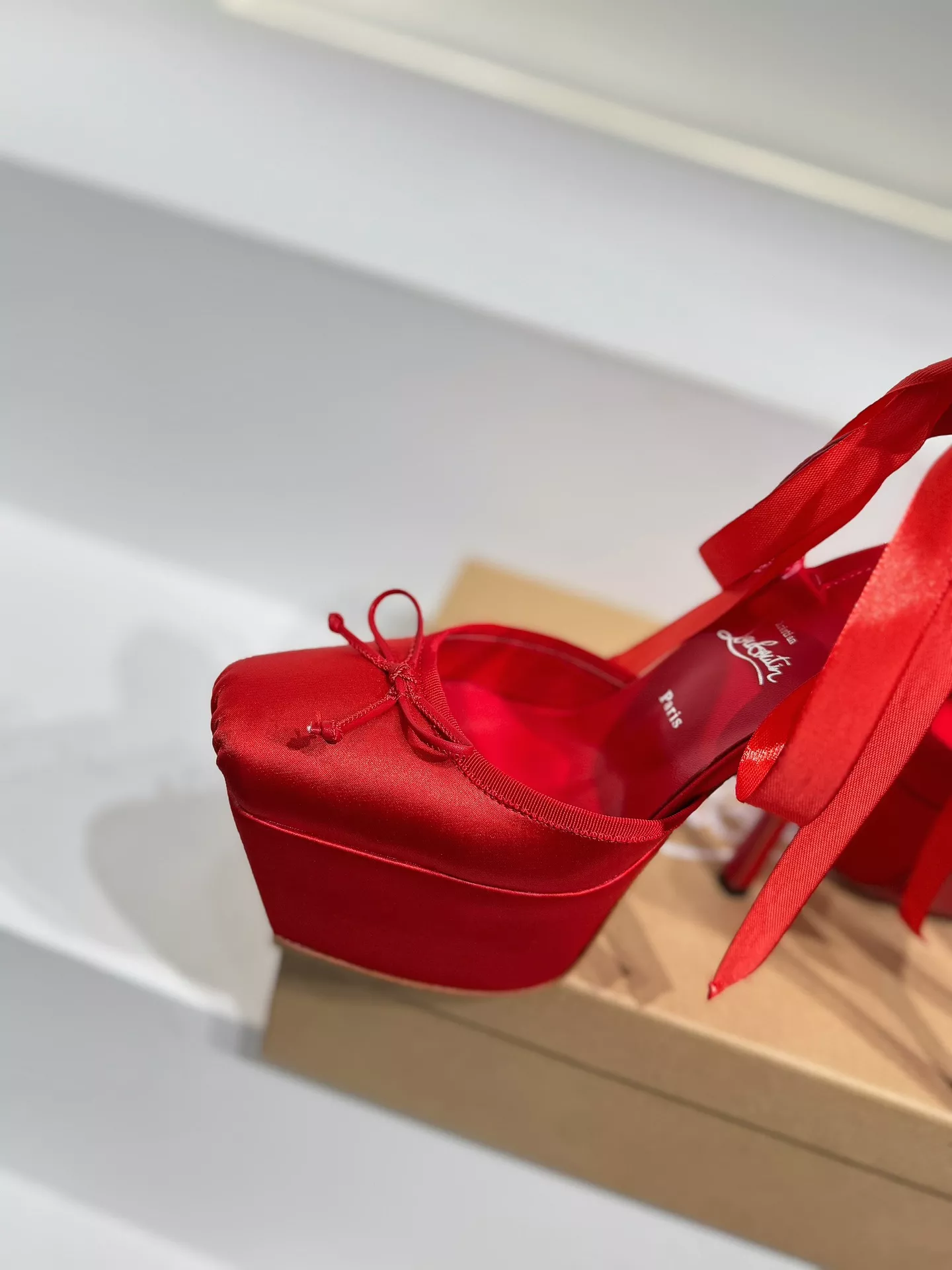 Christian Louboutin Sandal For Women DailyWear 4649