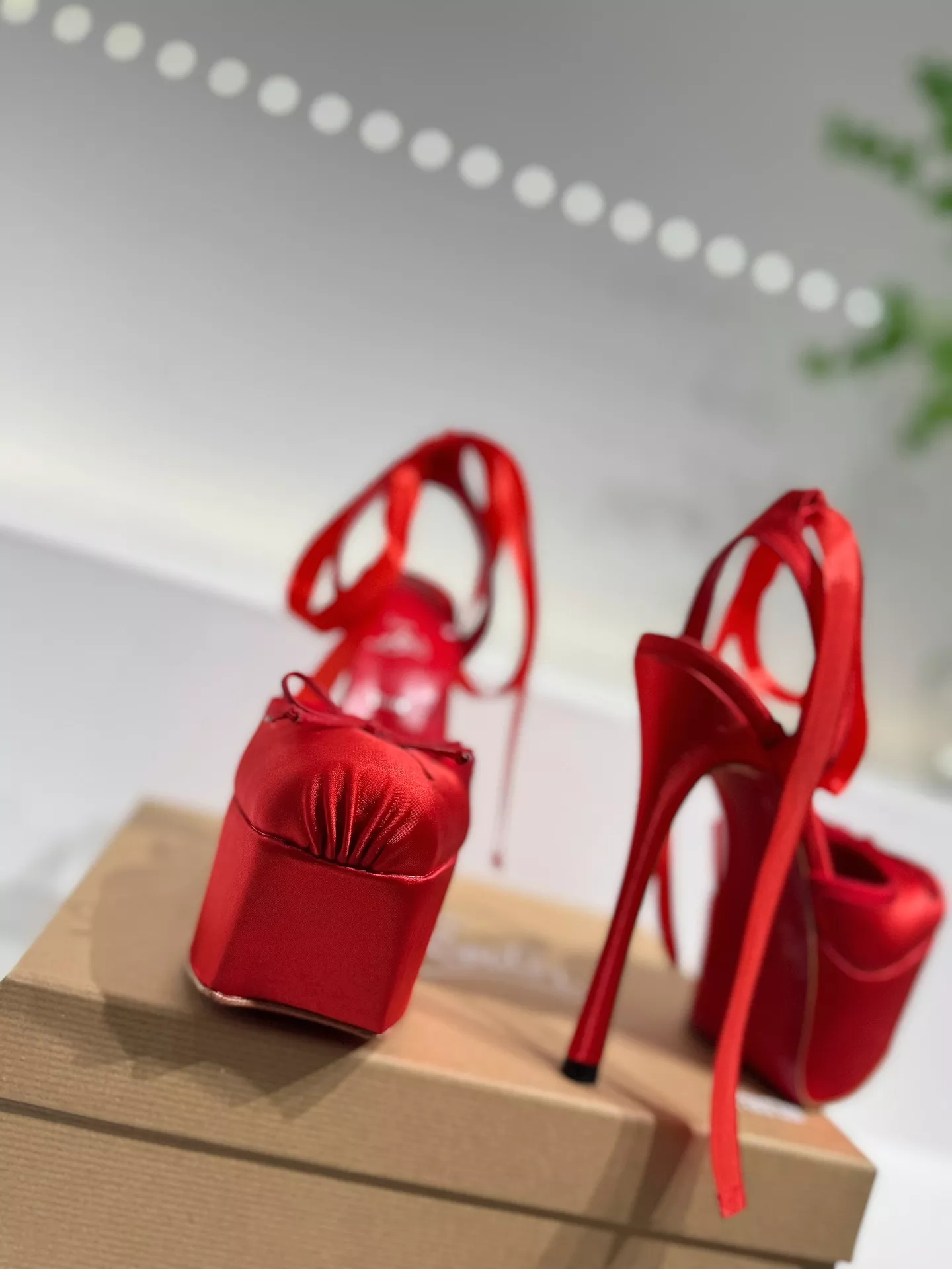 Christian Louboutin Sandal For Women DailyWear 4649