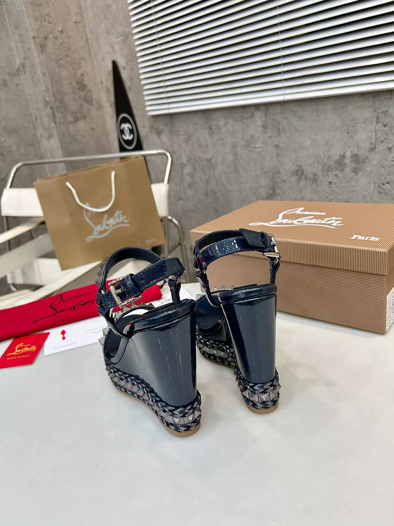 Christian Louboutin Sandal For Women Efficient 6578