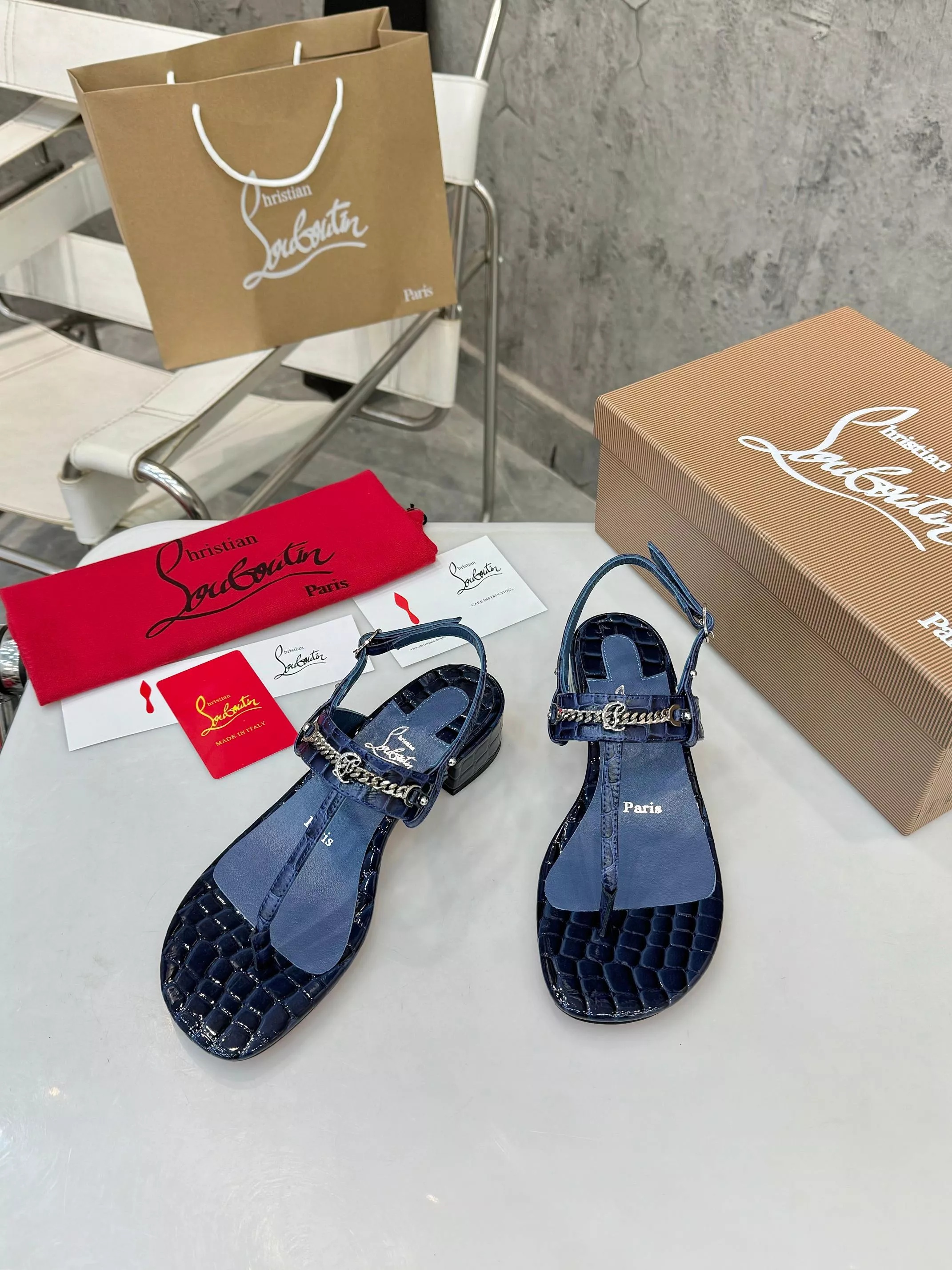 Christian Louboutin Sandal For Women Efficient 811