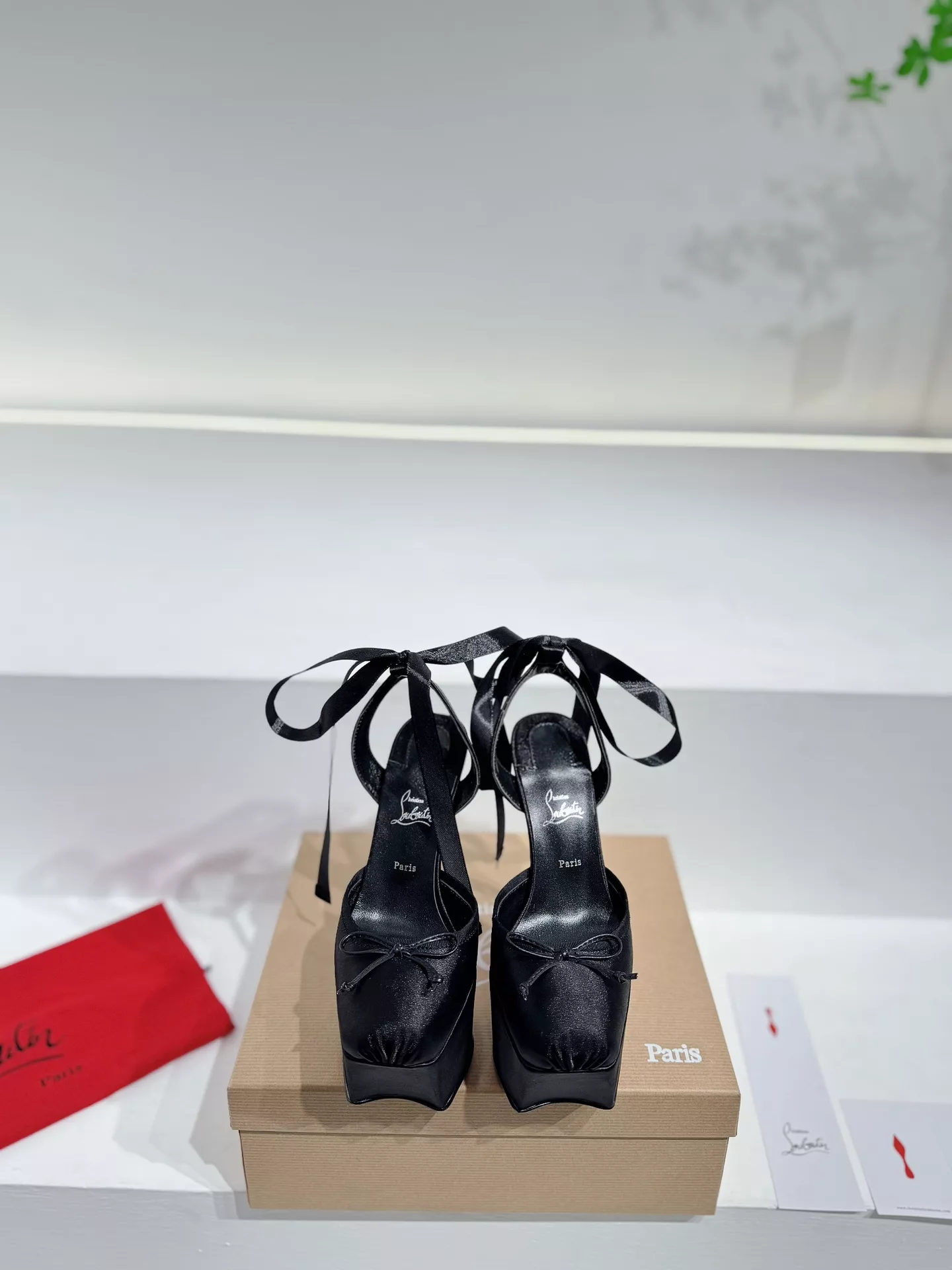 Christian Louboutin Sandal For Women Efficient 9343