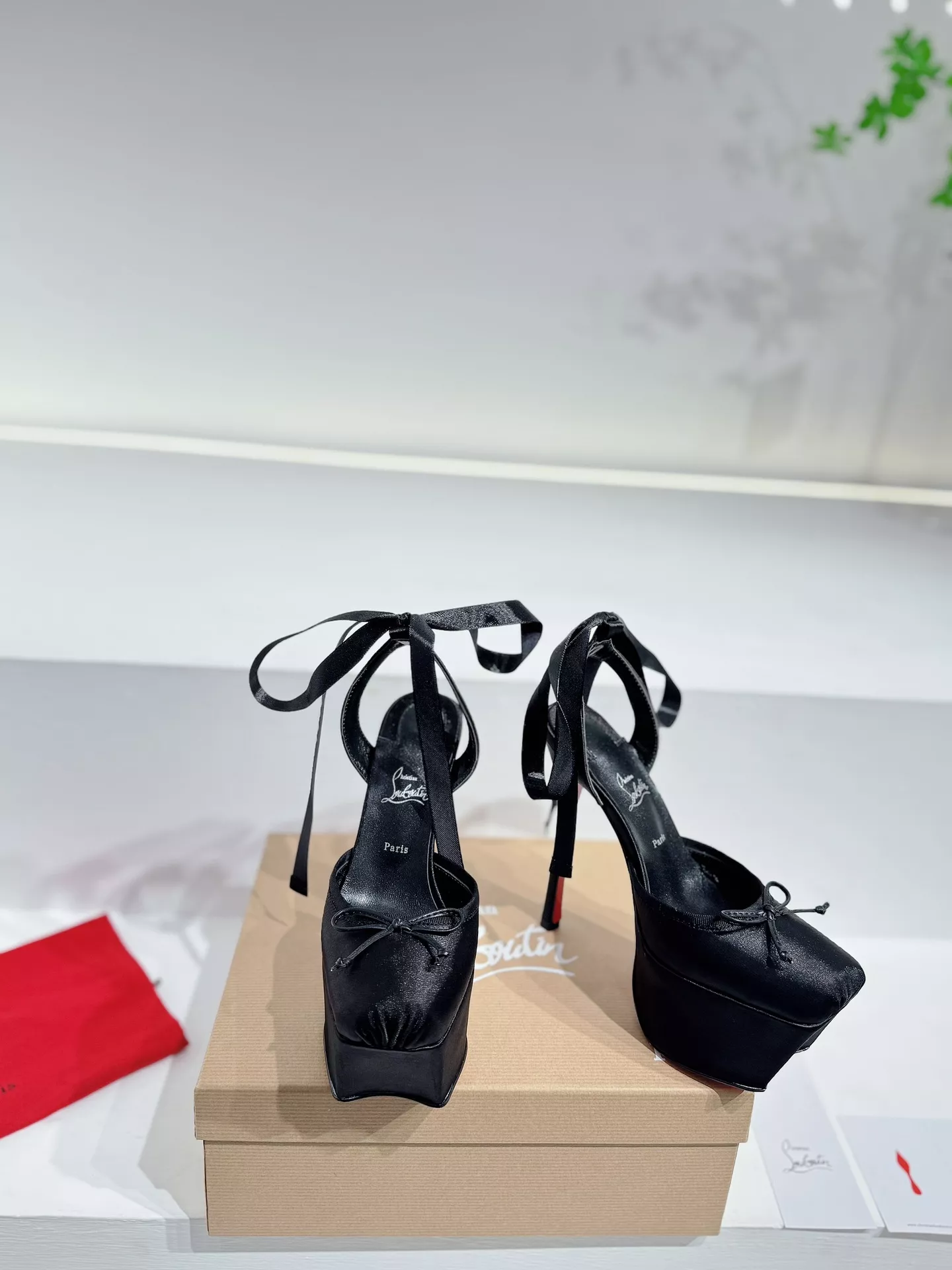 Christian Louboutin Sandal For Women Efficient 9343
