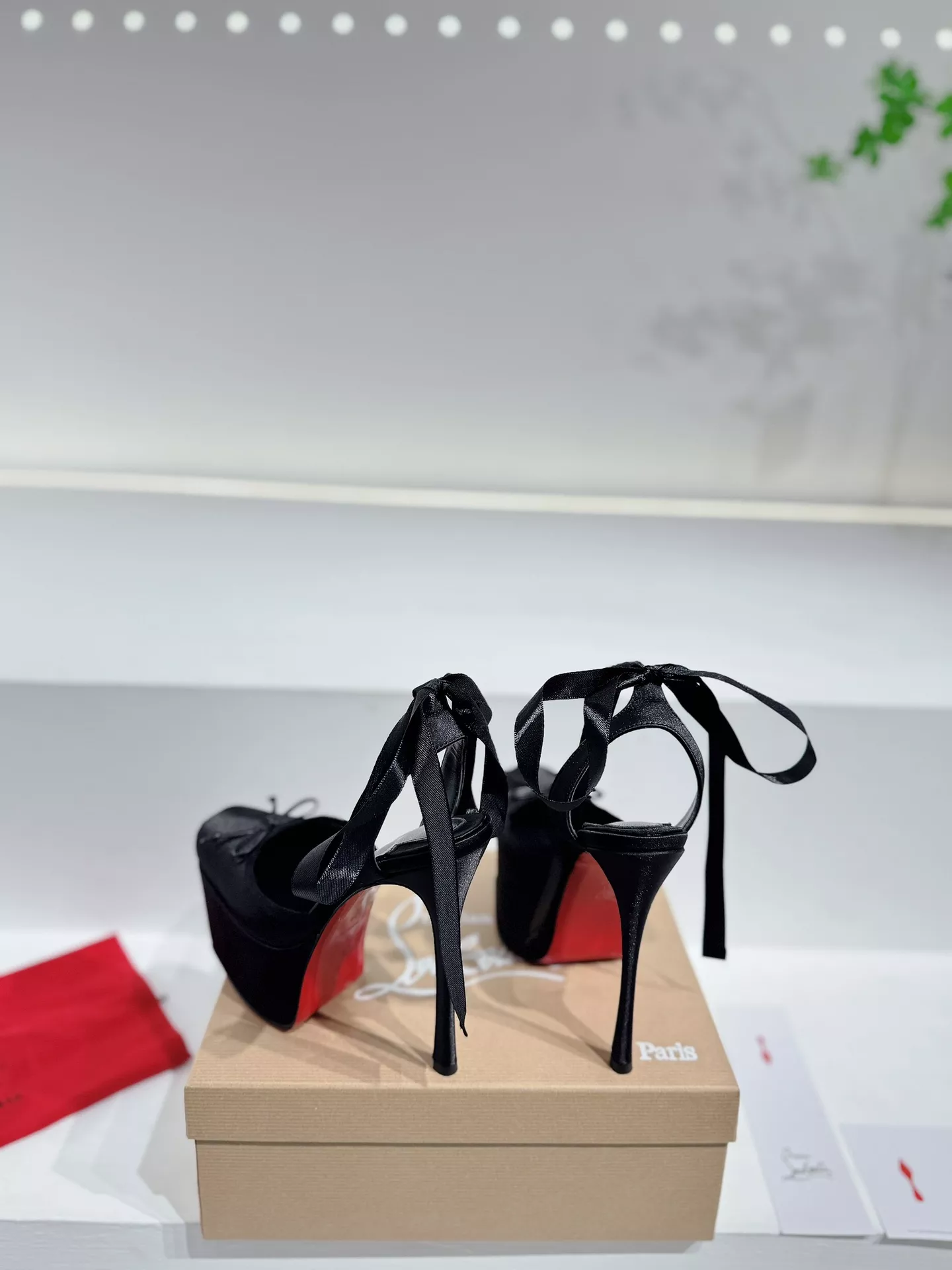 Christian Louboutin Sandal For Women Efficient 9343