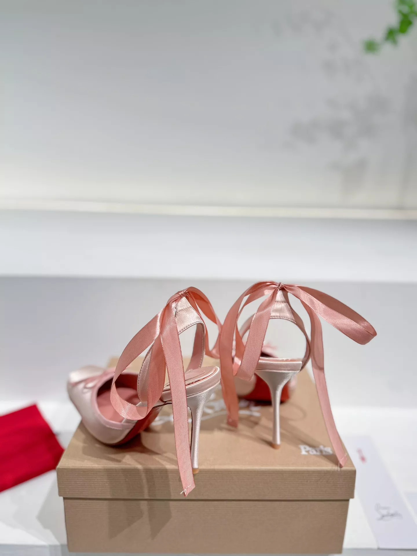 Christian Louboutin Sandal For Women EyeCatching 921
