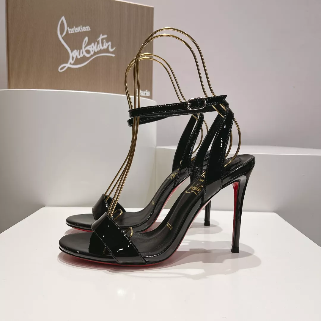 Christian Louboutin Sandal For Women Timeless 2492