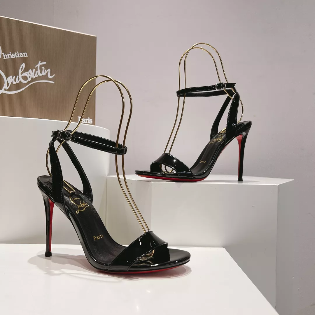 Christian Louboutin Sandal For Women Timeless 2492