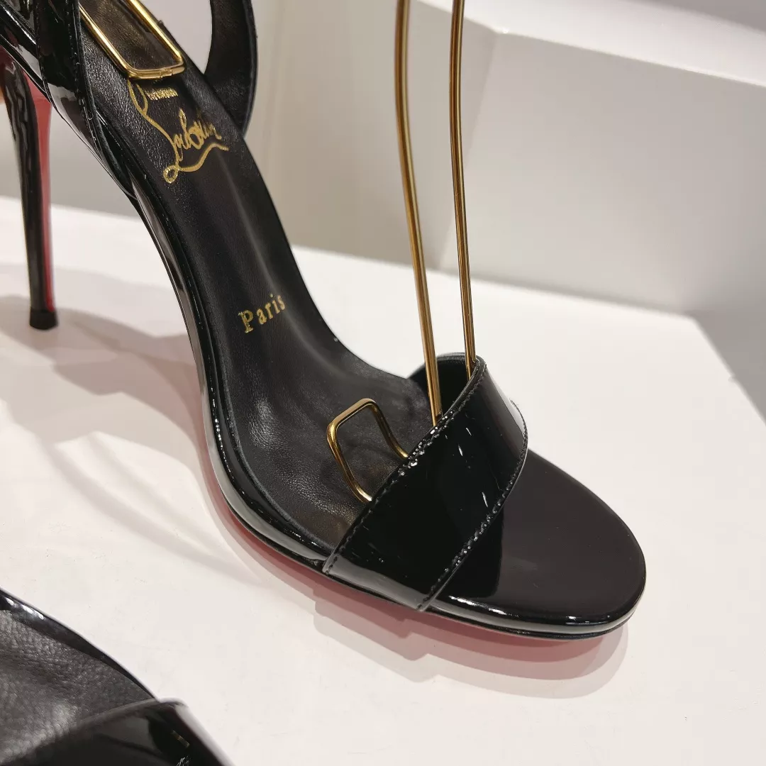 Christian Louboutin Sandal For Women Timeless 2492
