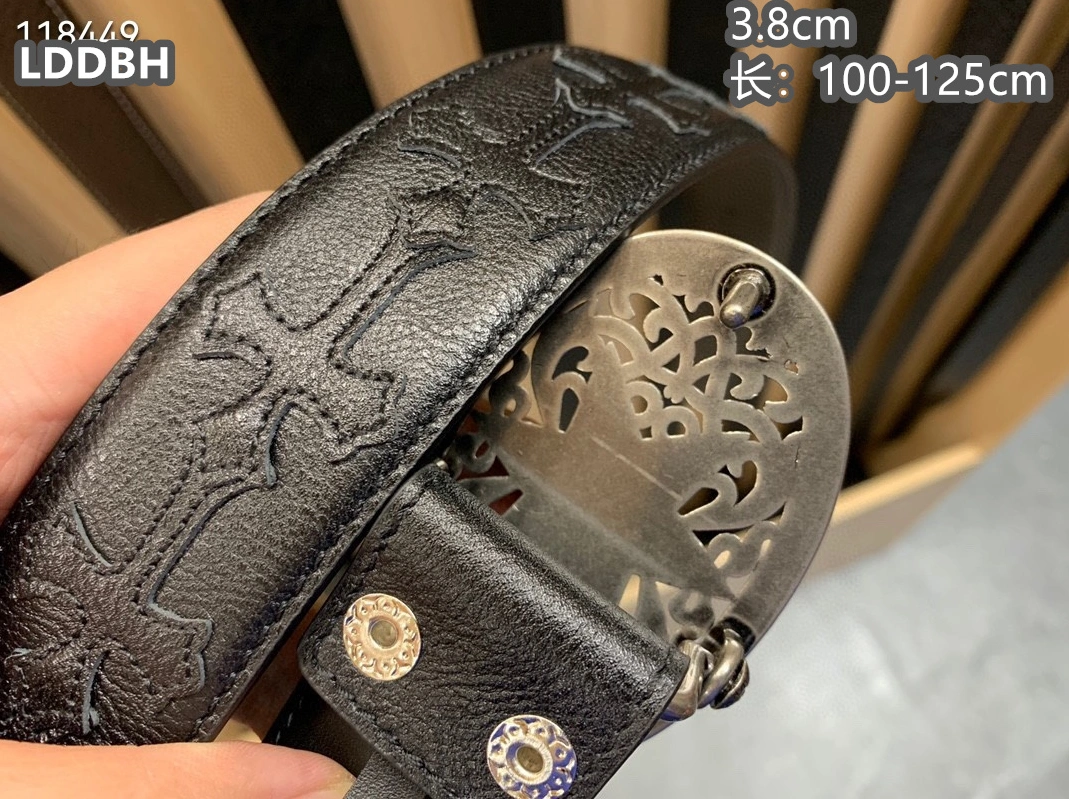 Chrome Hearts AAA Quality Belts For Men BestValue 8672