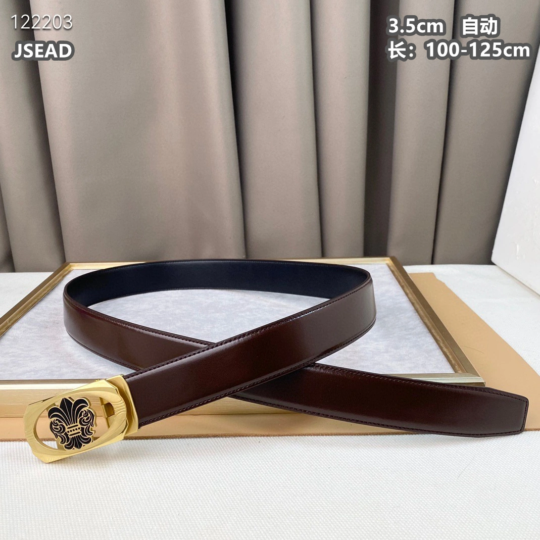 Chrome Hearts AAA Quality Belts For Men Bold 5994