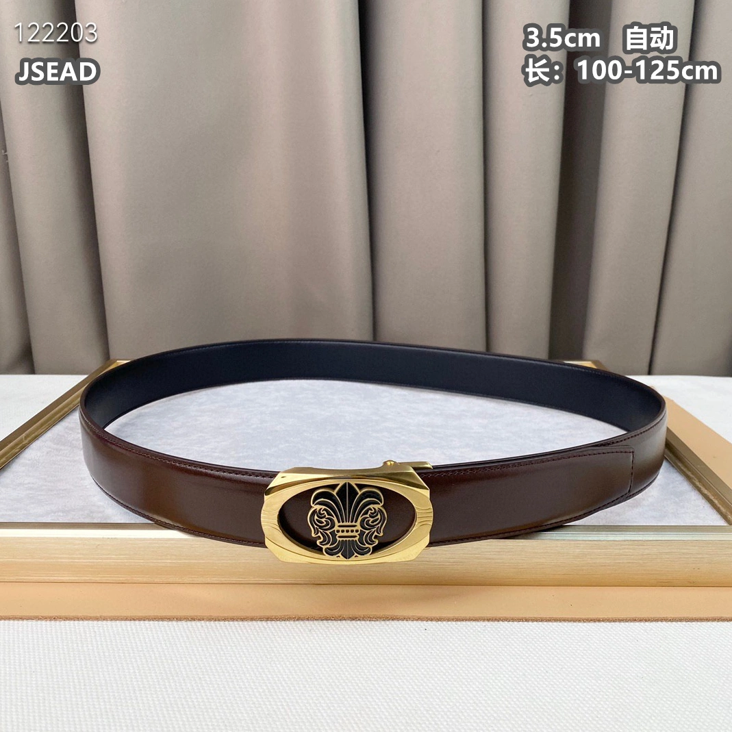 Chrome Hearts AAA Quality Belts For Men Bold 5994