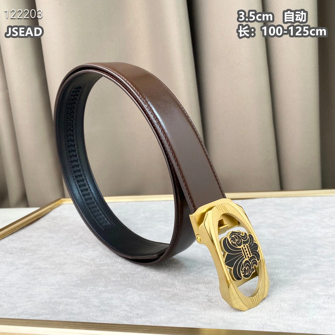 Chrome Hearts AAA Quality Belts For Men Bold 5994