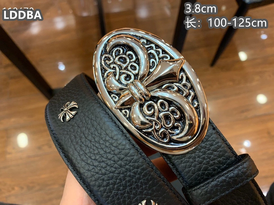 Chrome Hearts AAA Quality Belts For Men Breathable 2128