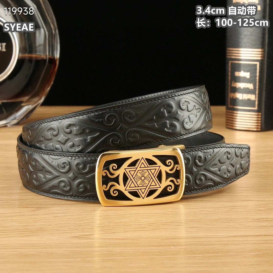 Chrome Hearts AAA Quality Belts For Men Durable 5976