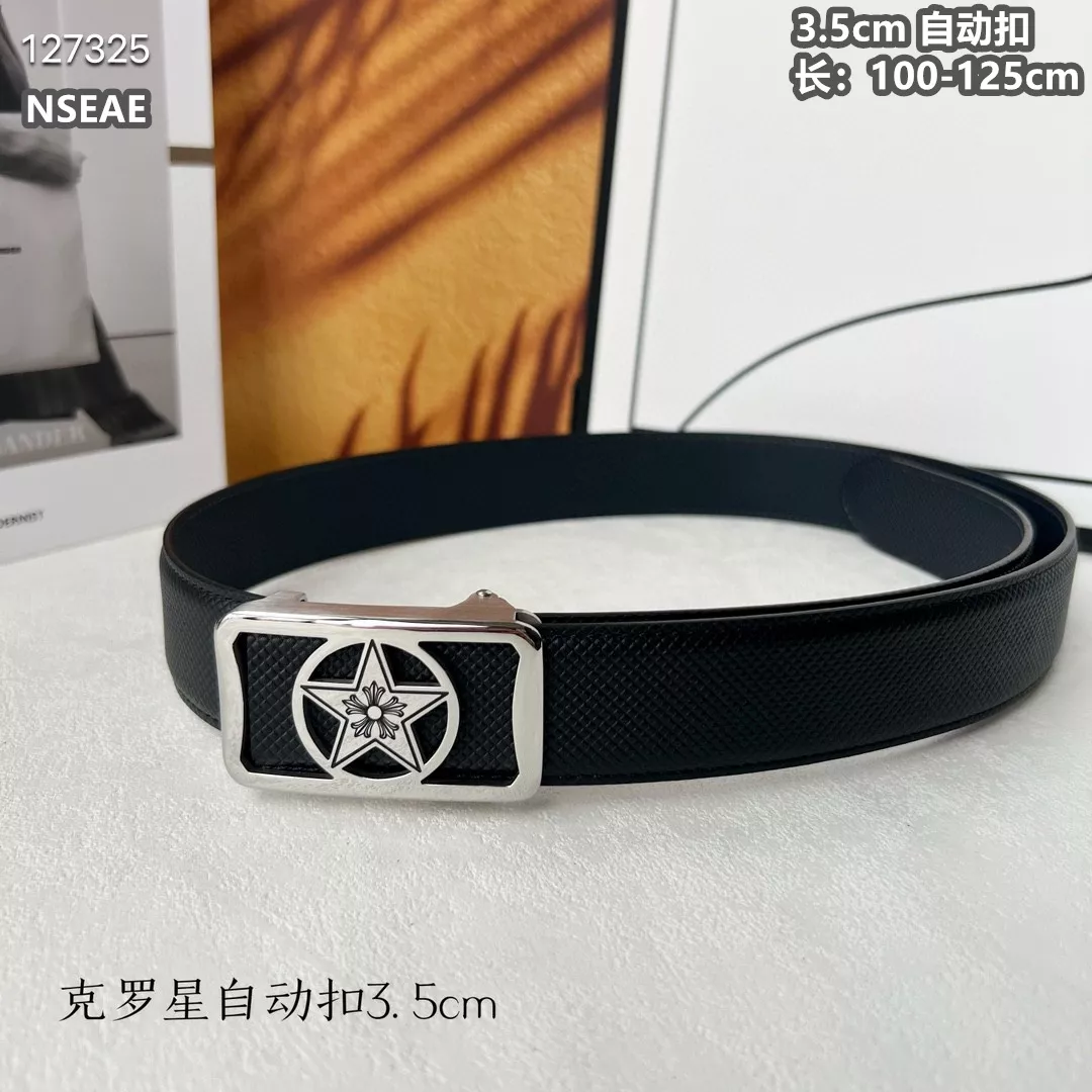 Chrome Hearts AAA Quality Belts For Men Functional 1376