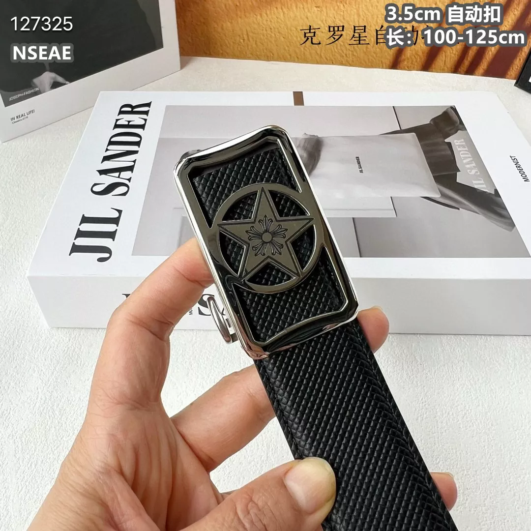 Chrome Hearts AAA Quality Belts For Men Functional 1376