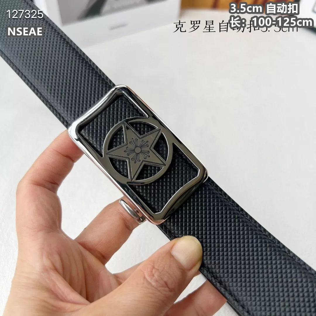 Chrome Hearts AAA Quality Belts For Men Functional 1376