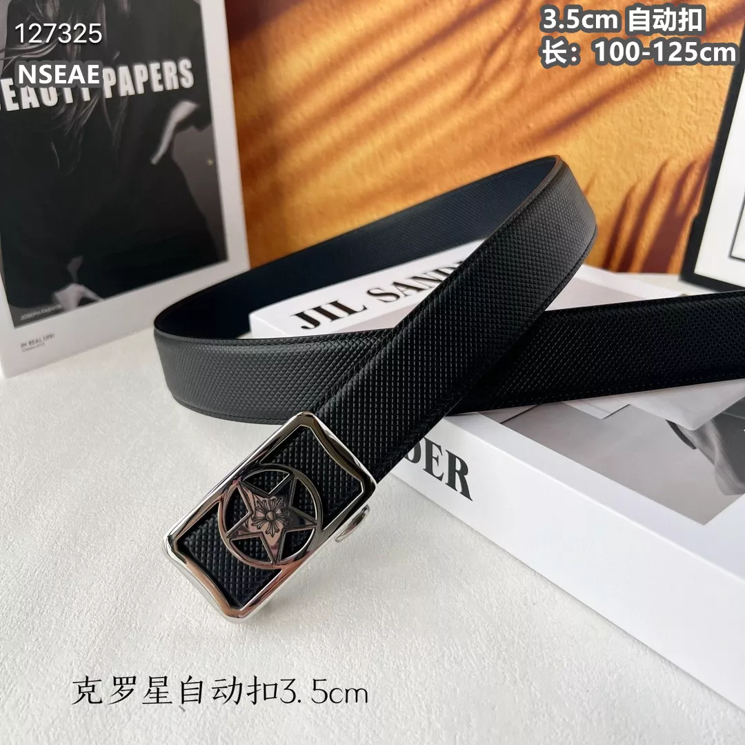 Chrome Hearts AAA Quality Belts For Men Functional 1376