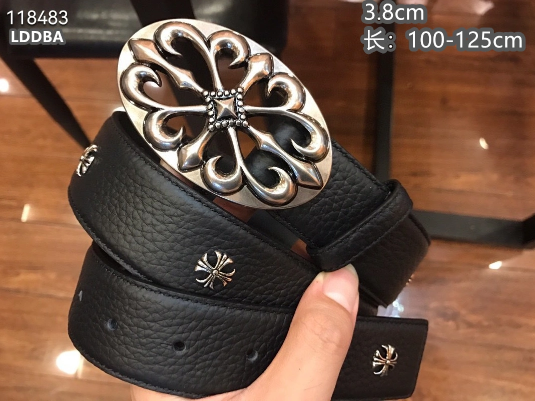 Chrome Hearts AAA Quality Belts For Men Minimalist 506