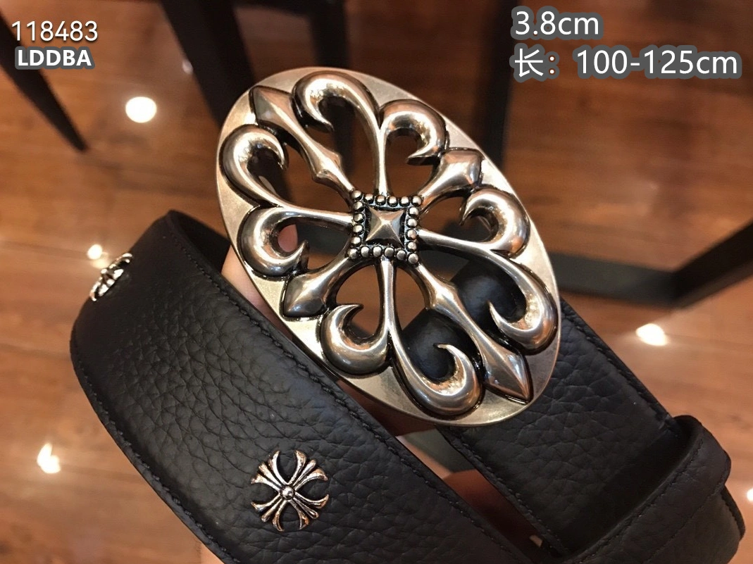 Chrome Hearts AAA Quality Belts For Men Minimalist 506