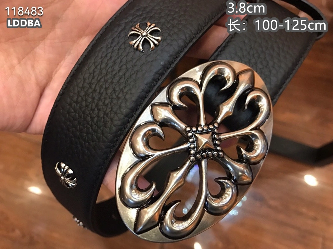 Chrome Hearts AAA Quality Belts For Men Minimalist 506