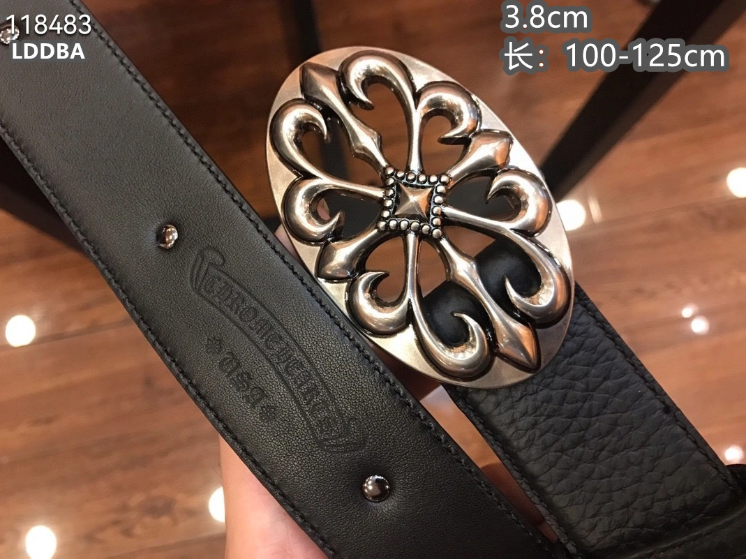 Chrome Hearts AAA Quality Belts For Men Minimalist 506