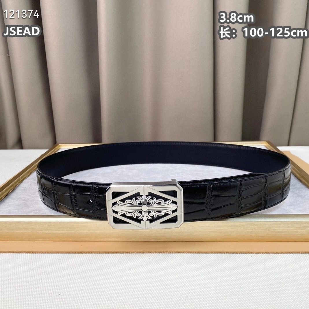 Chrome Hearts AAA Quality Belts For Men Modern 1017