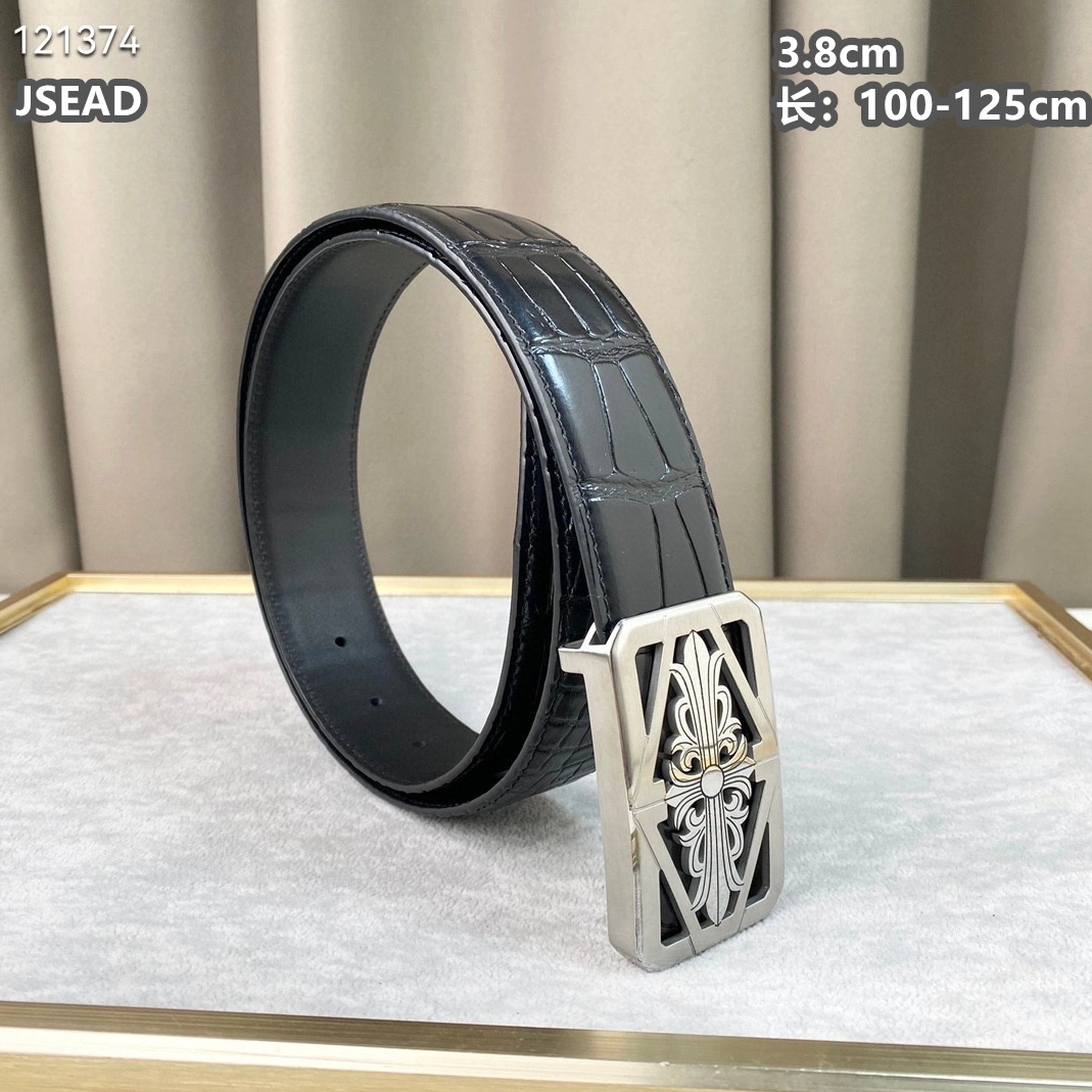 Chrome Hearts AAA Quality Belts For Men Modern 1017
