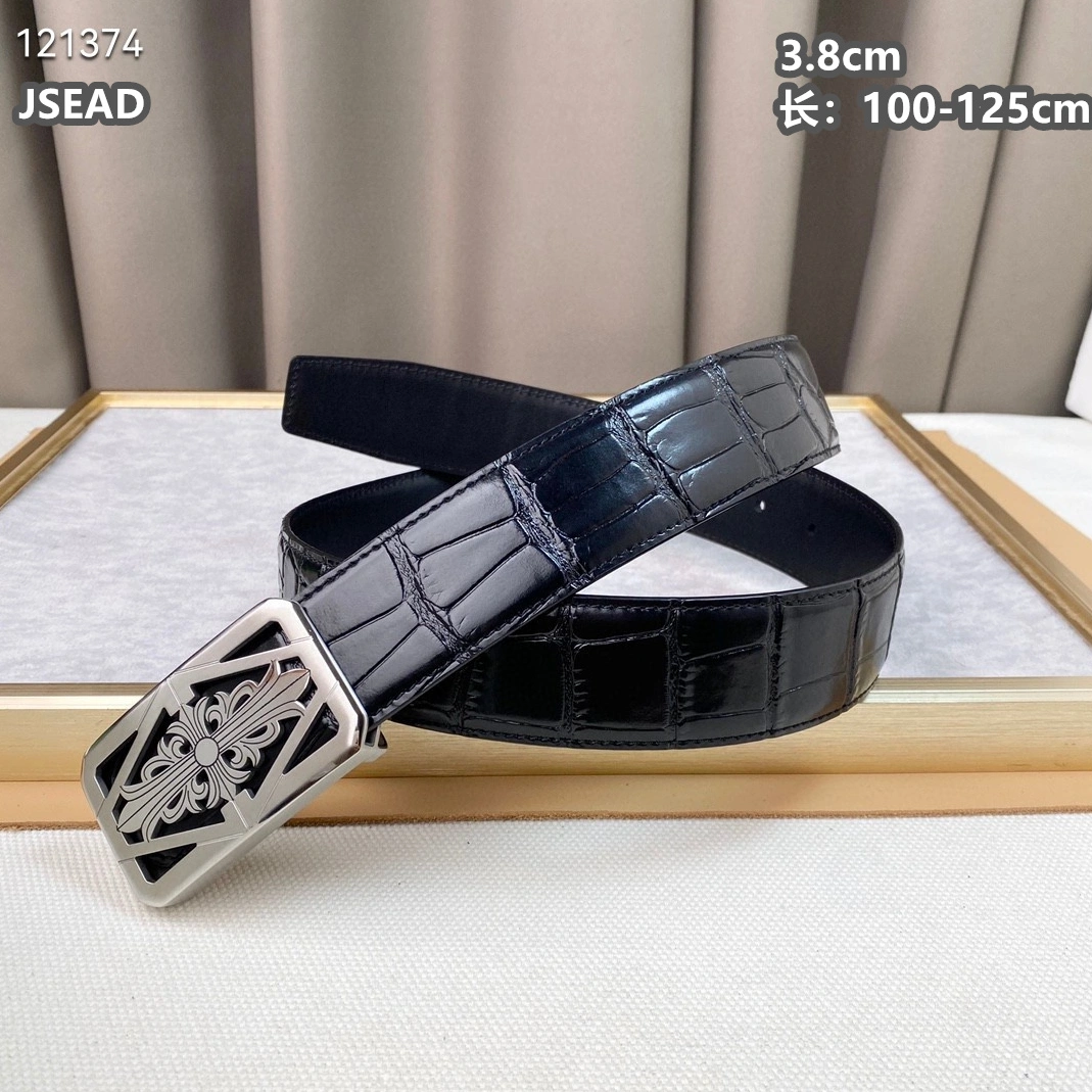 Chrome Hearts AAA Quality Belts For Men Modern 1017