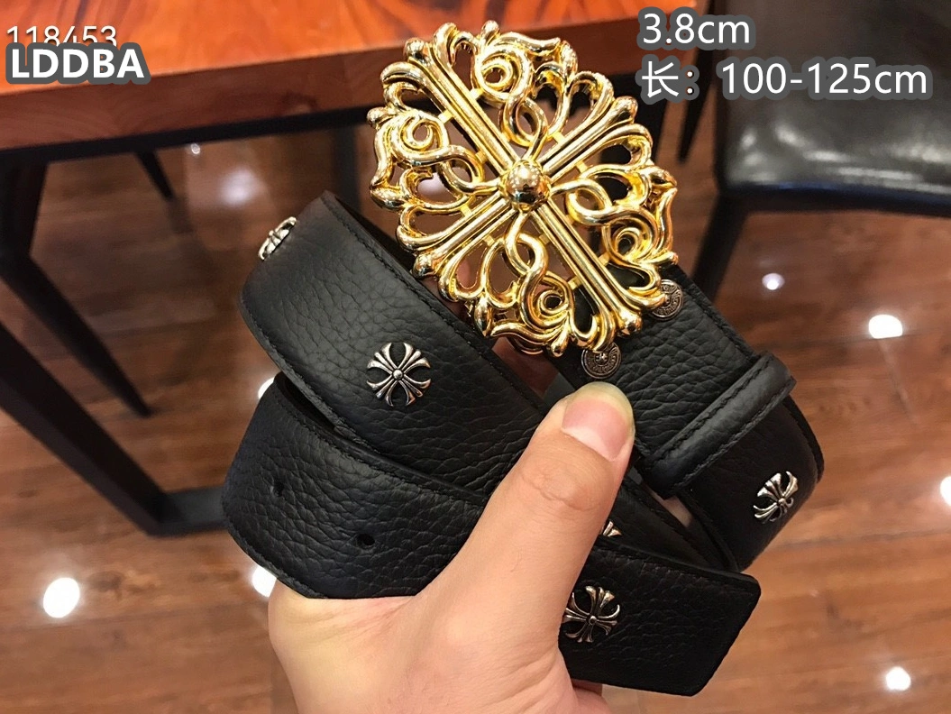 Chrome Hearts AAA Quality Belts For Men Modern 7631