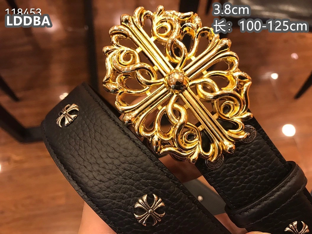 Chrome Hearts AAA Quality Belts For Men Modern 7631