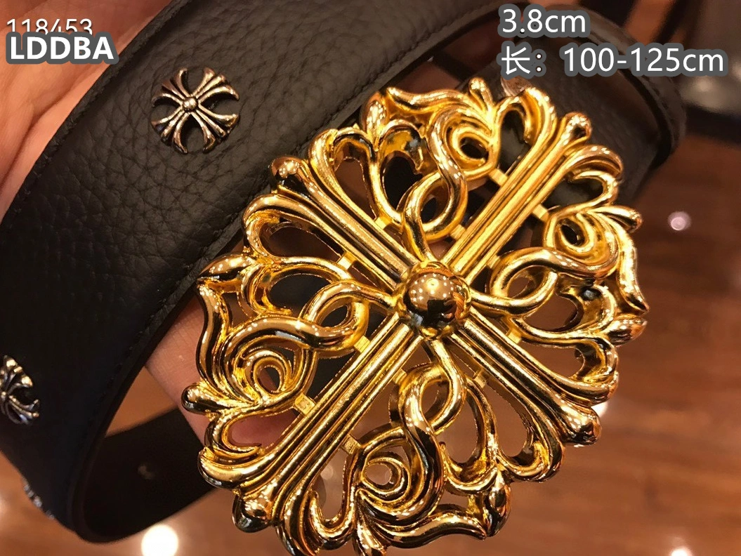 Chrome Hearts AAA Quality Belts For Men Modern 7631