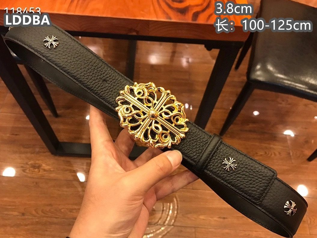 Chrome Hearts AAA Quality Belts For Men Modern 7631